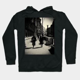 The bag ladies of London Hoodie